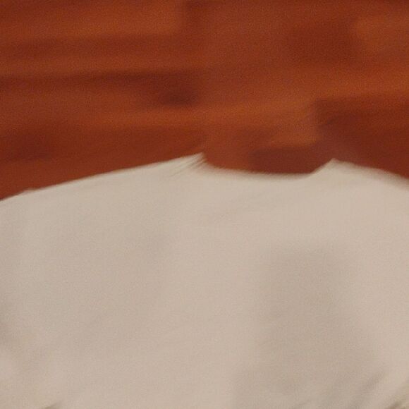 Lauren James Women's Cream Sweater with Red Embroidery - Picture 7 of 7